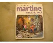 Martine la nuit de Noël
