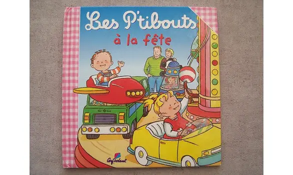 Les P'tibouts à la fête