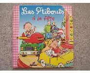 Les P'tibouts à la fête
