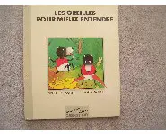 Les oreilles pour mieux entendre.