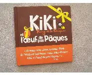 Kiki et l'œuf de pas Pâques