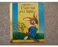 L'infernal petit lapin-petit livre d'or