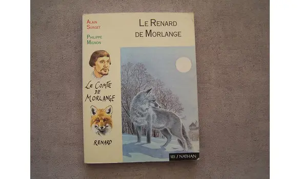 Le Renard de Morlange/Pleine lune