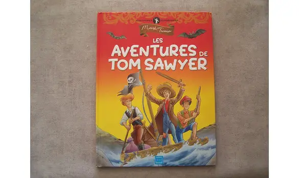 Les aventures de Tom Sawyer