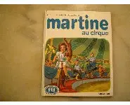 Martine au cirque/Casterman 1984