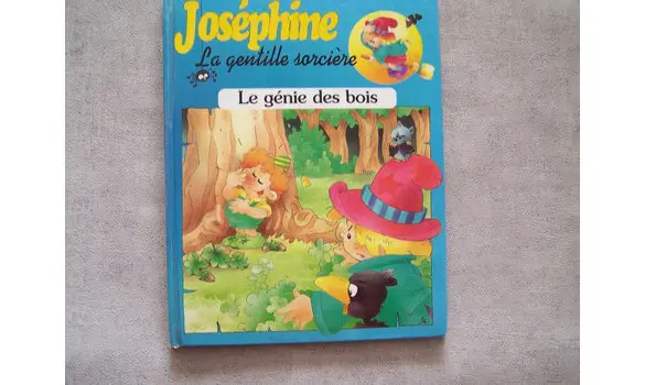 Joséphine la gentille sorcière