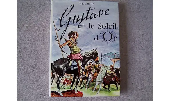 Gustave et le soleil d'or-Volcans-1968