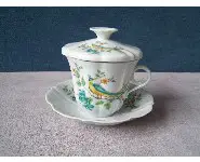 Tasse à tisane Porcelaine Limoges