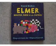 Elmer/David Mckee/ kaléidoscope