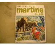 Martine au Zoo/Casterman 1985