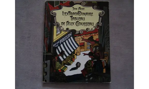 L'extraordinaire tableau de F. Clousseau