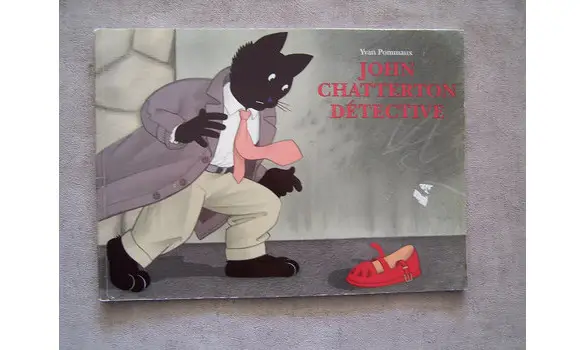 John Chatterton détective_Y. Pommaux