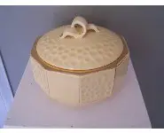 Boite céramique-pans coupés-Priet