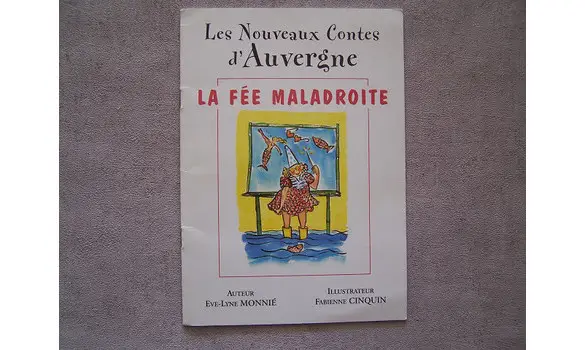 Les nouveaux contes d'Auvergne