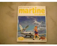 Martine en avion/Casterman 1965