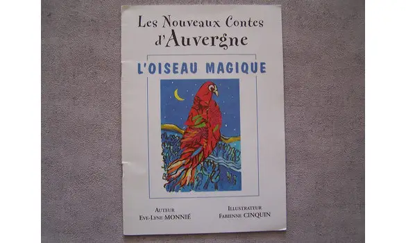 Les nouveaux contes d'Auvergne
