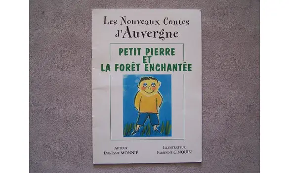 Les nouveaux contes d'Auvergne