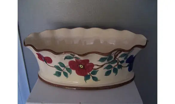 Jardinière céramique St Clément