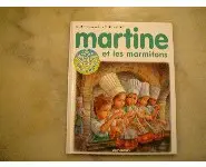 Martine et les marmitons