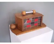 Boite à gâteaux des années 50/60