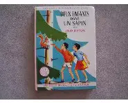 Deux enfants dans un sapin-E.Blyton