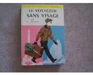 Le voyageur sans Visage. PJ Bonzon