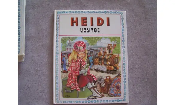 Heidi Voyage