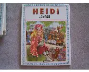 Heidi Voyage-édition de 1977