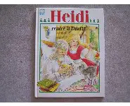 Heidi rentre à Dorfli-Primevère-Hemma