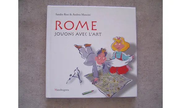 Jouons avec L'art: Rome