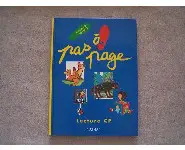Pas à page-lecture CP