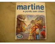 Martine a perdu son chien