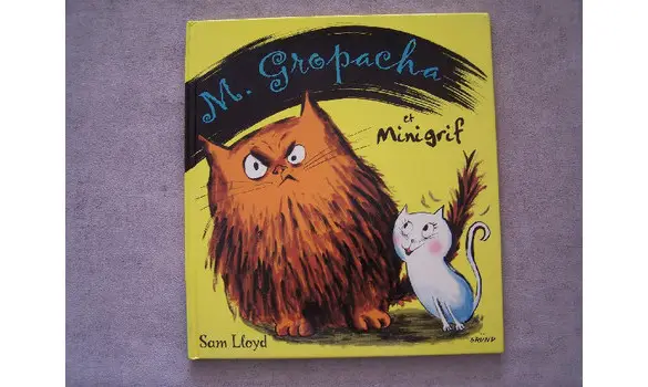 M.Gropacha et Minigrif- Sam Lloyd
