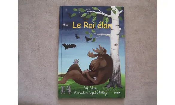 Le Roi élan-Ulf Shark