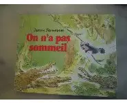 On n'a pas sommeil/James Stevenson
