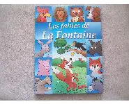 Les fables de La Fontaine-Caramel