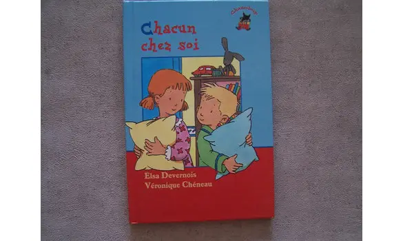 Chacun chez Soi-Chanteloup