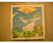 Les fées-Mes premières légendes de