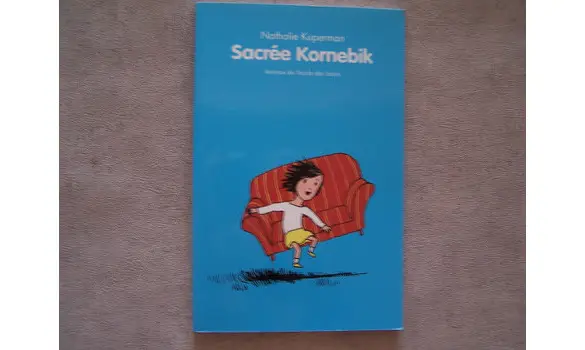 Sacrée Kornebik-Nathalie Kuperman