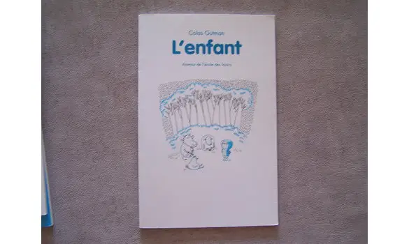 L' enfant-Colas Gutman