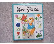 Les fleurs-la minimagerie-Fleurus