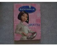 Ratatouille Colette- Disney Pixar