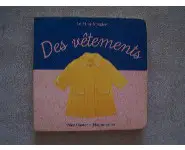 Des vêtements-Mini Imagier