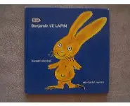 Moi Benjamin le lapin