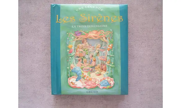 Les sirènes-histoire en 3 dimensions