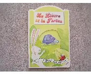 le lièvre et la tortue