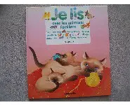 Je lis avec les animaux Familiers