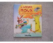 L'arbre roux- 3 chardons