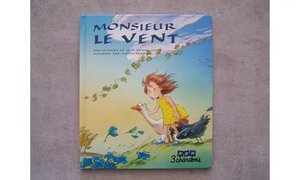 Monsieur vent- 3 chardons