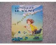 Monsieur vent- 3 chardons